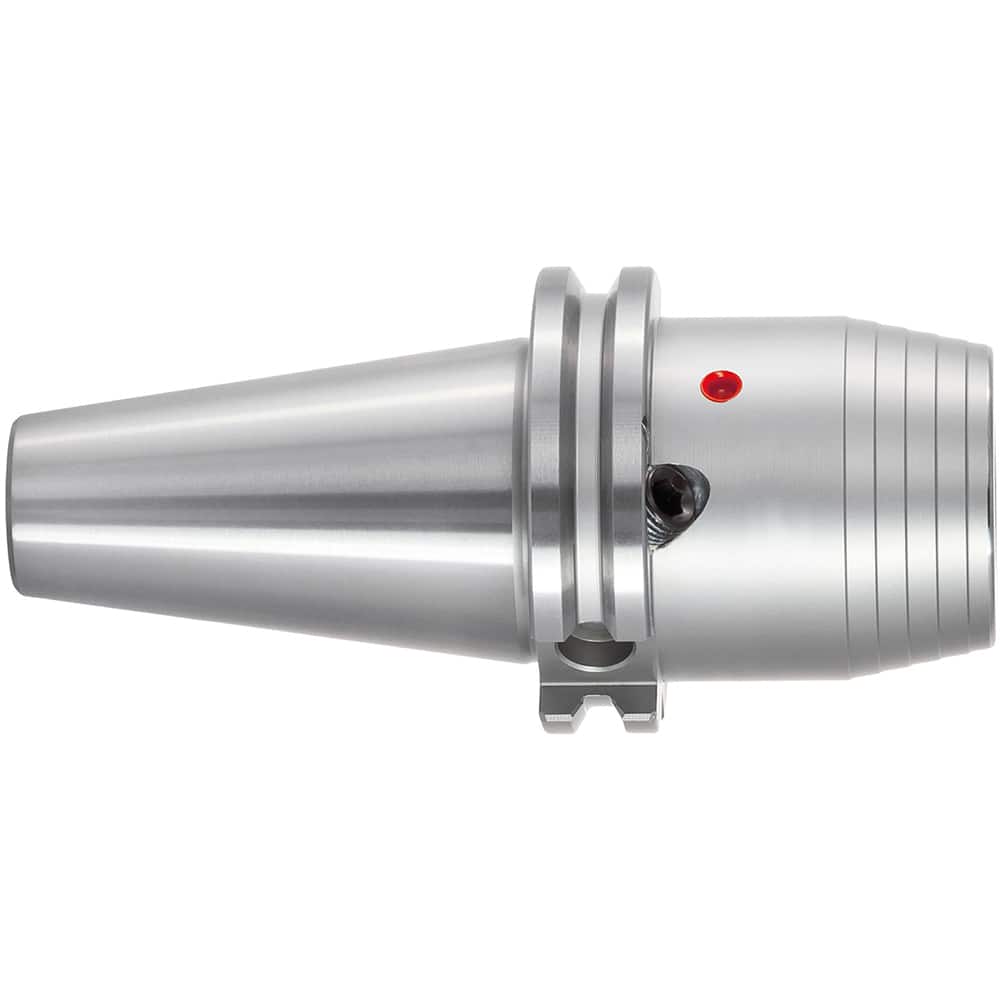 Mapal - CAT40 Taper Shank 19.05mm Hole Diam Hydraulic Tool Holder/Chuck - Eagle Tool & Supply
