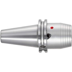 Mapal - CAT40 Taper Shank 19.05mm Hole Diam Hydraulic Tool Holder/Chuck - Eagle Tool & Supply
