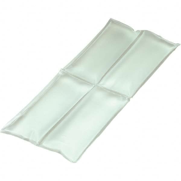 Allegro - 1 4-Piece Phase Change Cooling Vest Insert - Eagle Tool & Supply