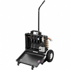 Allegro - Supplied Air (SAR) Filtration Panels Type: Air Filtration Panel Cart Number of Respirator Outlets: 8 - Eagle Tool & Supply