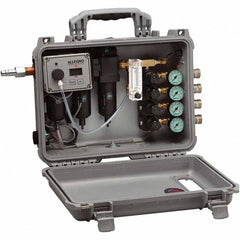 Allegro - Supplied Air (SAR) Filtration Panels Type: Filtration Panel Number of Respirator Outlets: 4 - Eagle Tool & Supply