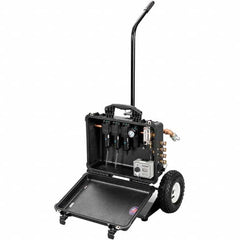 Allegro - Supplied Air (SAR) Filtration Panels Type: Air Filtration Panel Cart Number of Respirator Outlets: 4 - Eagle Tool & Supply