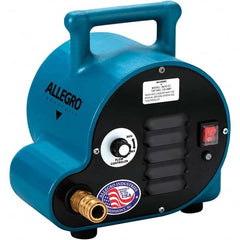 Allegro - Supplied Air (SAR) Compressors Type: Portable Breathing Air Blower Includes Filtration Panel & Hose: No - Eagle Tool & Supply