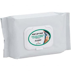 Allegro - 1 200-Piece Lens Cleaning Towelettes - Eagle Tool & Supply