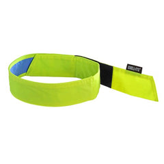 6705CT Lime Cooling Bandana Evap W/Ct-H & L - Eagle Tool & Supply