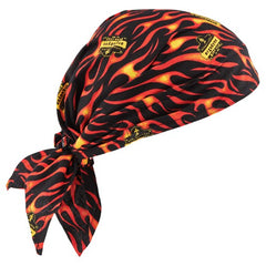 6710CT Cooling Triangle Hat Flame - Eagle Tool & Supply