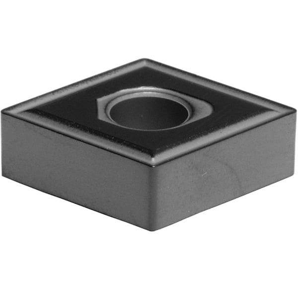 Sumitomo - CNMG431 EEX Grade AC5015S Carbide Turning Insert - TiAlSiN Finish, 80° Diamond, 1/2" Inscr Circle, 3/16" Thick, 0.0156" Corner Radius - Eagle Tool & Supply
