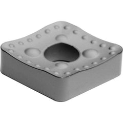Sumitomo - CNMM432 ENP Grade AC5025S Carbide Turning Insert - TiAlSiN Finish, 80° Diamond, 1/2" Inscr Circle, 3/16" Thick, 0.0313" Corner Radius - Eagle Tool & Supply