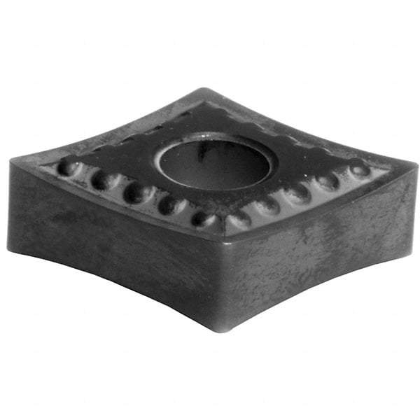 Sumitomo - CNMG432 EUP Grade AC5025S Carbide Turning Insert - TiAlSiN Finish, 80° Diamond, 1/2" Inscr Circle, 3/16" Thick, 0.0313" Corner Radius - Eagle Tool & Supply