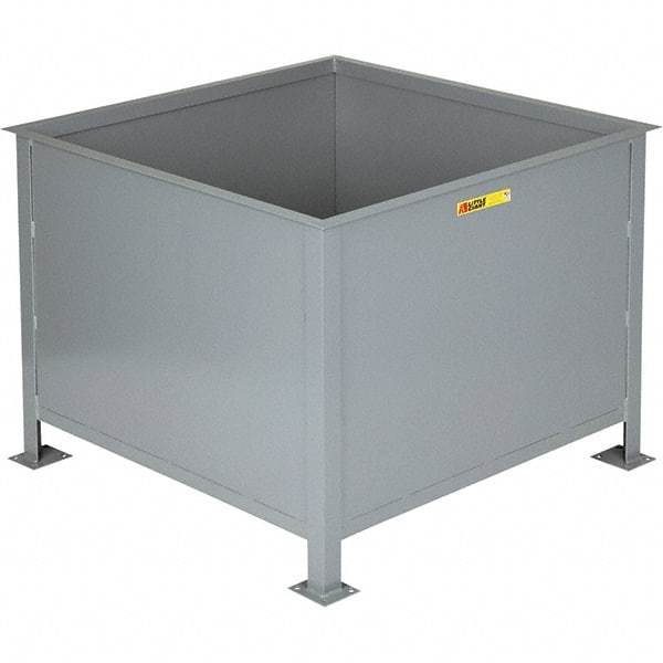 Little Giant - Bulk Storage Containers Container Type: Pallet Bulk Container Height (Inch): 32 - Eagle Tool & Supply