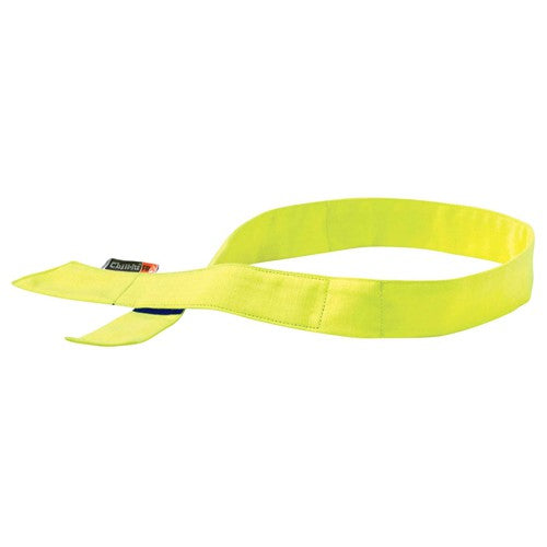 6705FR Lime Cooling Bandana-H&L Evap FR - Eagle Tool & Supply