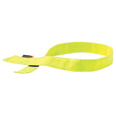 6705FR Lime Cooling Bandana-H&L Evap FR - Eagle Tool & Supply