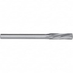 Magafor - 10.5mm Solid Carbide Chucking Reamer - Eagle Tool & Supply