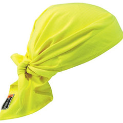 6710FR Lime Cooling Triangle Hat Evap FR - Eagle Tool & Supply