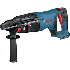 Bosch - 18 Volt 1" SDS Plus Chuck Cordless Rotary Hammer - Eagle Tool & Supply