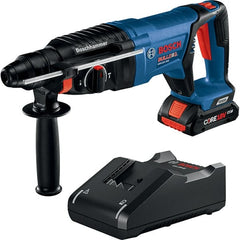 Bosch - 18 Volt 1" SDS Plus Chuck Cordless Rotary Hammer - Eagle Tool & Supply