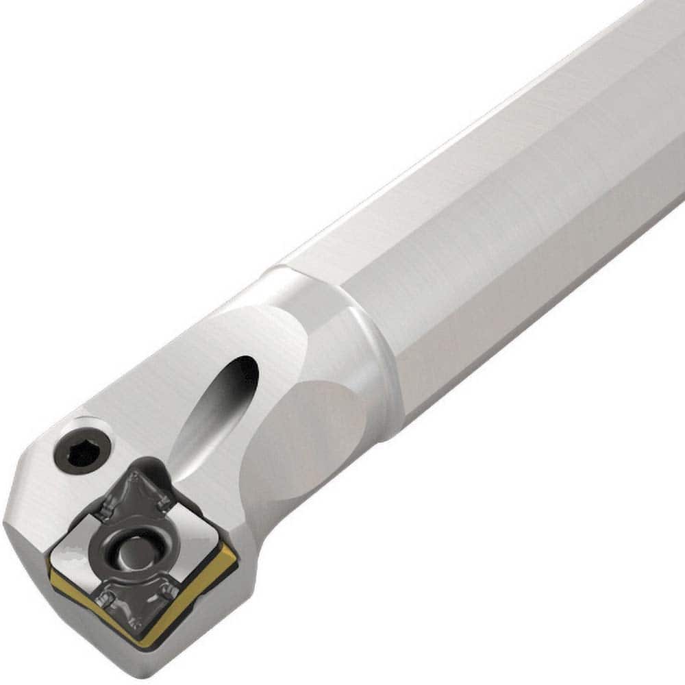 Iscar - Indexable Boring Bars Toolholder Style: A-PCLXR Series: Isoturn - Eagle Tool & Supply