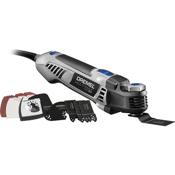 Dremel - Rotary & Multi-Tools Type: Oscillating Tool Kit Type of Power: Electric - Eagle Tool & Supply