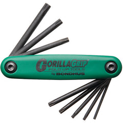 TR-TF8 TAMPER RESISTANT FOLD UP SET - Eagle Tool & Supply