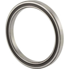 RBC Bearings - Radial Ball Bearings Type: Thin Section Style: Double Seal - Eagle Tool & Supply