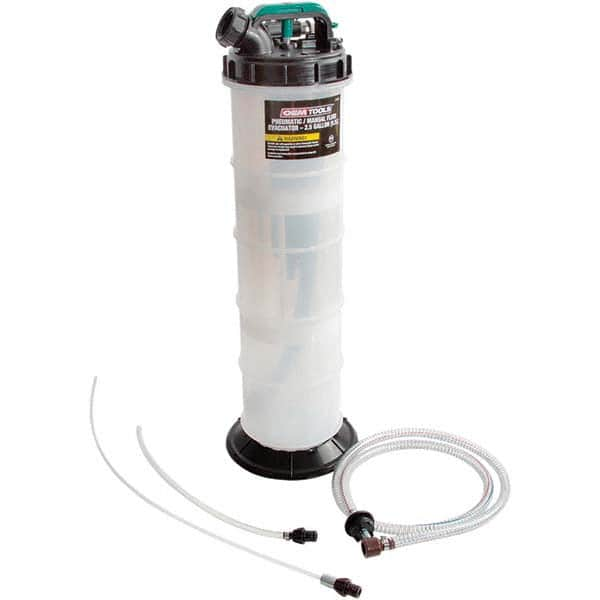 OEM Tools - Automotive Fluid Pumps Type: Fluid Transfer Pump For Use With: Low Viscosity Fluids - Eagle Tool & Supply