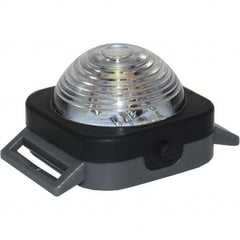 Railhead Corporation - Strobe & Flashing Lights Light Type: Flashing, Steady Lens Color: Clear - Eagle Tool & Supply