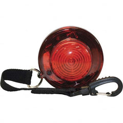 Railhead Corporation - Strobe & Flashing Lights Light Type: Flashing, Steady Lens Color: Red - Eagle Tool & Supply