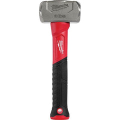 Milwaukee Tool - Trade Hammers Tool Type: Drilling Hammer Head Weight Range: 26 oz. and Larger - Eagle Tool & Supply