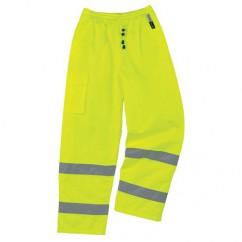 8925 L LIME SUP THERMAL PANTS - Eagle Tool & Supply