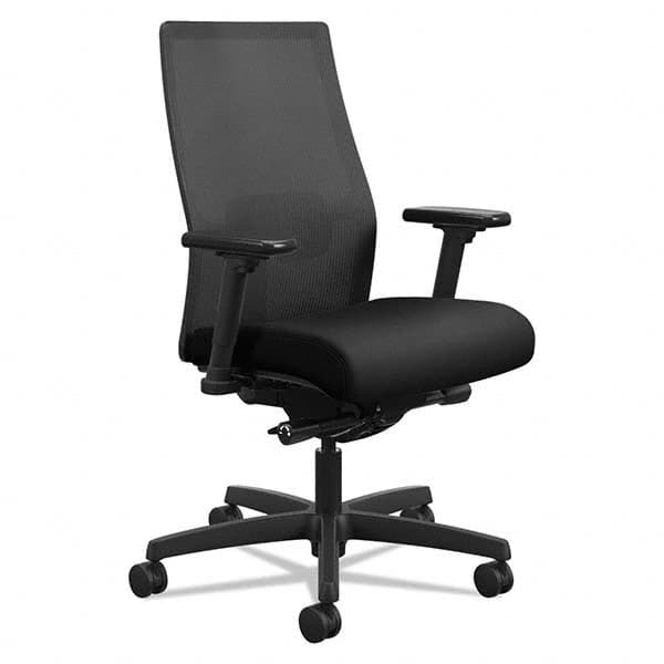 Hon - 45" High Task Chair - Eagle Tool & Supply