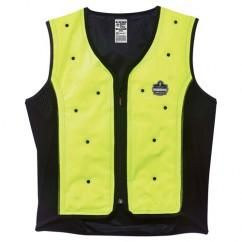 6685 XL LIME DRY EVAP COOLING VEST - Eagle Tool & Supply