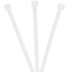 Value Collection - Polybag Tape & Ties Type: Cable Ties Overall Length (Inch): 9 - Eagle Tool & Supply