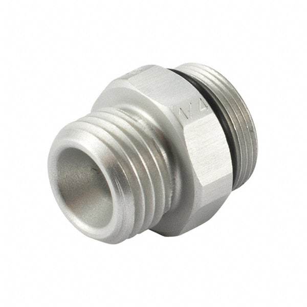 Piranha Cooling Line - Coolant Hose Adapters, Connectors & Sockets Type: Connector Hose Inside Diameter (Inch): 1/4 - Eagle Tool & Supply