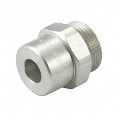 Piranha Cooling Line - Coolant Hose Adapters, Connectors & Sockets Type: Connector Hose Inside Diameter (Inch): 1/4 - Eagle Tool & Supply