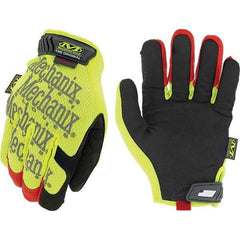 Mechanix Wear - Cut & Puncture Resistant Gloves Type: Cut Resistant ANSI/ISEA Cut Resistance Level: A4 - Eagle Tool & Supply