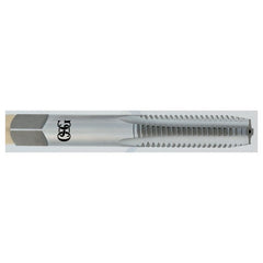‎8-32 3FL H2 High Speed Steel Straight Fl Tap - Bright - Eagle Tool & Supply