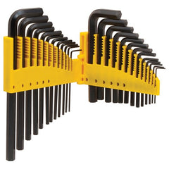 25PC HEX KEY SET - Eagle Tool & Supply