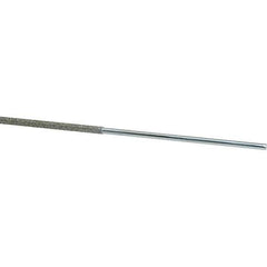 Strauss - Diamond Files File Type: Wire Coarseness/Cut: Fine - Eagle Tool & Supply