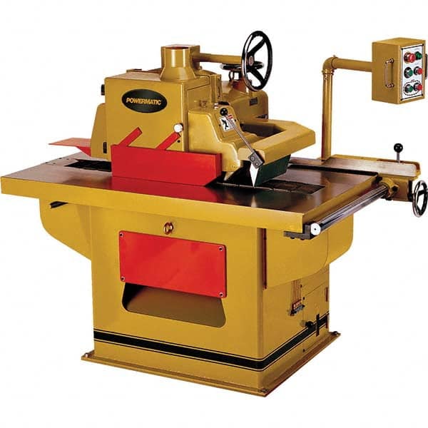 Powermatic - Table Saws Blade Diameter (Inch): 12 Arbor Diameter (Inch): 1 - Eagle Tool & Supply