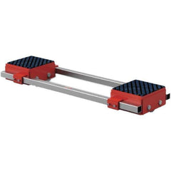 GKS - Dollies Load Capacity (Lb.): 66,000 Material: Steel - Eagle Tool & Supply