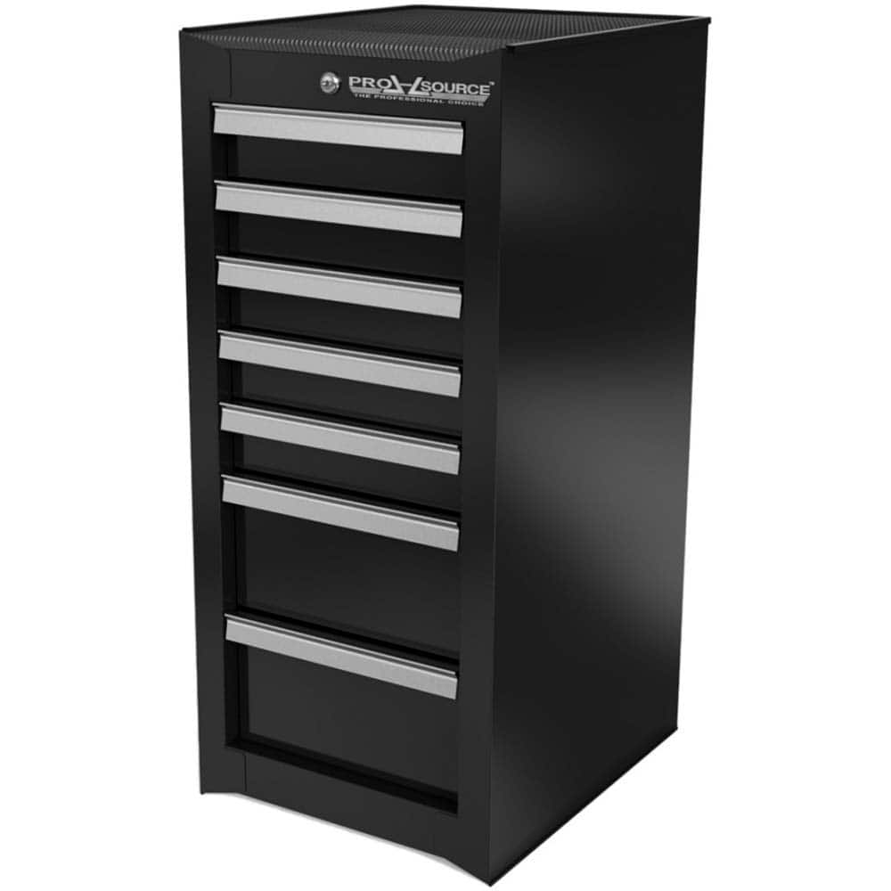 PRO-SOURCE - Tool Boxes, Cases & Chests Type: Side Tool Cabinet Width Range: 12" - 17.9" - Eagle Tool & Supply