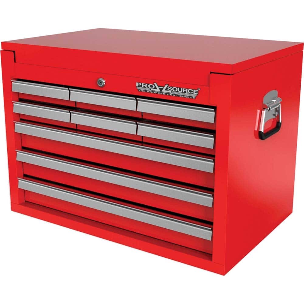 PRO-SOURCE - Tool Boxes, Cases & Chests Type: Top Tool Chest Width Range: 24" - 47.9" - Eagle Tool & Supply