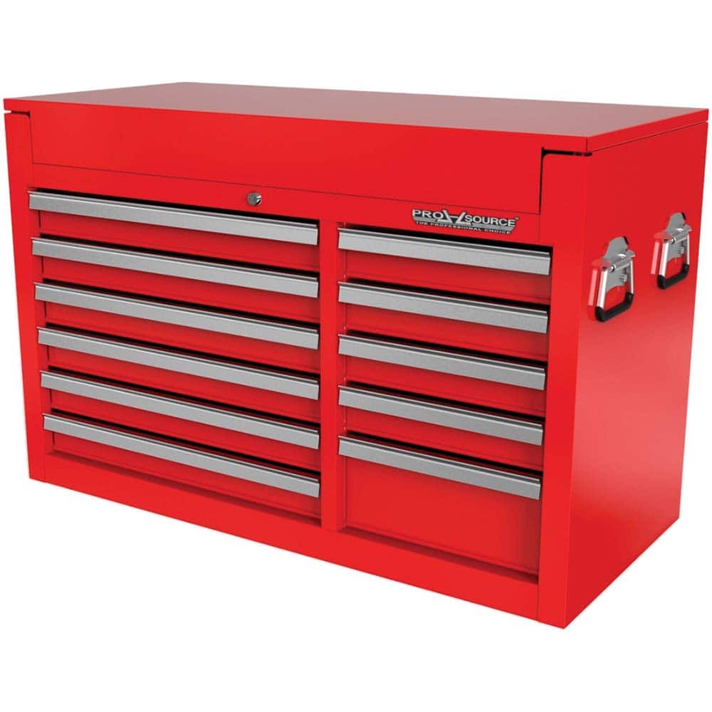 PRO-SOURCE - Tool Boxes, Cases & Chests Type: Top Tool Chest Width Range: 24" - 47.9" - Eagle Tool & Supply
