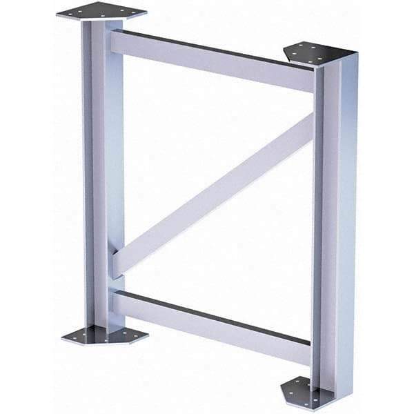 TRI-ARC - Ladder Accessories Type: Leg For Use With: Tri-Arc MPASSW4 - Eagle Tool & Supply