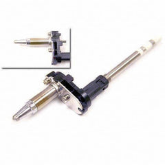 Hakko - Desoldering Pump Tips Inside Diameter (mm): 2.3000 Outside Diameter (mm): 3.8000 - Eagle Tool & Supply