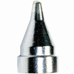 Hakko - Desoldering Pump Tips Inside Diameter (mm): 1.0000 Outside Diameter (mm): 2.0000 - Eagle Tool & Supply