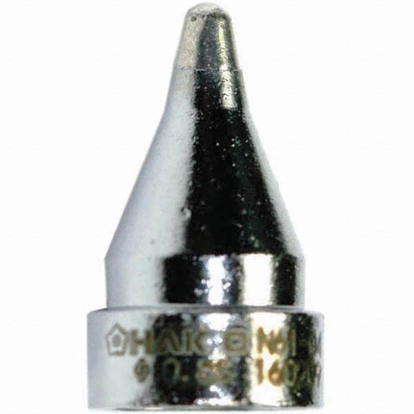 Hakko - Desoldering Pump Tips Inside Diameter (mm): 0.8000 Outside Diameter (mm): 1.8000 - Eagle Tool & Supply