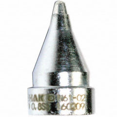 Hakko - Desoldering Pump Tips Inside Diameter (mm): 0.8000 Outside Diameter (mm): 1.5000 - Eagle Tool & Supply