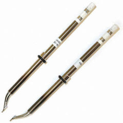 Hakko - Soldering Iron Tips Type: Chisel Tip For Use With: Soldering /De-soldering Equipment - Eagle Tool & Supply