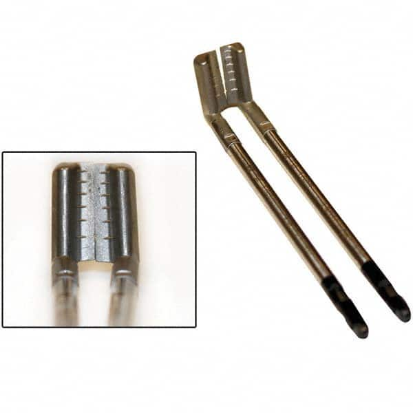 Hakko - Soldering Iron Tips Type: Chisel Tip For Use With: Soldering Iron - Eagle Tool & Supply